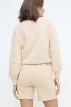 Load image into Gallery viewer, Knit, Long Sleeve, Sweat Shirt, Lounge Top