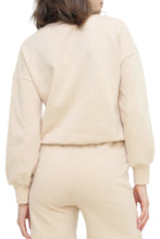 Load image into Gallery viewer, Knit, Long Sleeve, Sweat Shirt, Lounge Top
