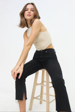 Load image into Gallery viewer, Cropped, Rib Knit, Racer Back, Tank Top